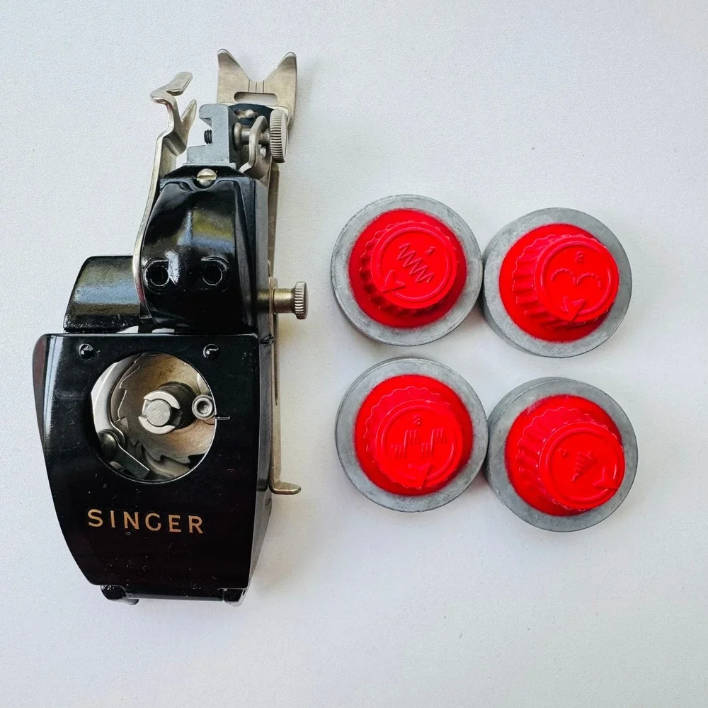 Singer part number